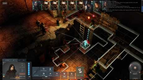 Solasta: Crown of the Magister - Screen zum Spiel Solasta: Crown of the Magister.