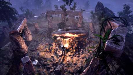 Risen 3 - Fog Island: Screen zum Spiel Risen 3 - Fog Island.