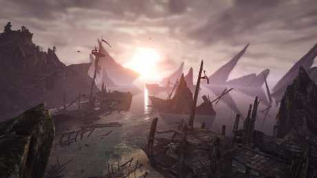 Risen 3 - Fog Island - Screen zum Spiel Risen 3 - Fog Island.