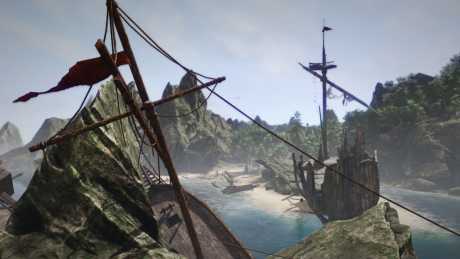 Risen 3 - Fog Island: Screen zum Spiel Risen 3 - Fog Island.