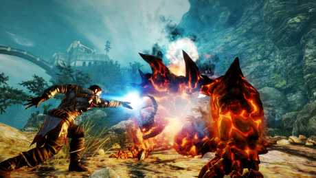 Risen 3 - Fog Island - Screen zum Spiel Risen 3 - Fog Island.