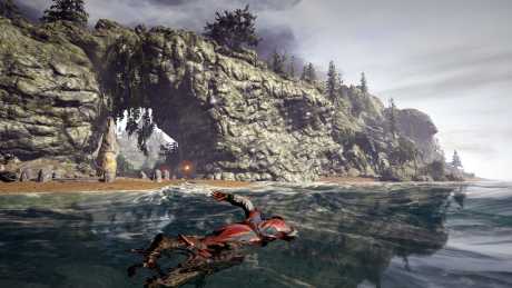 Risen 3 - Fog Island: Screen zum Spiel Risen 3 - Fog Island.