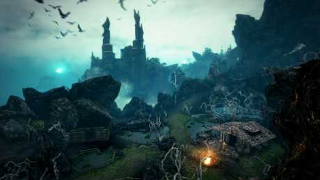 Risen 3 - Fog Island: Screen zum Spiel Risen 3 - Fog Island.