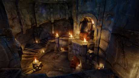 Risen 3 - Uprising of the Little Guys - Screen zum Spiel Risen 3 - Uprising of the Little Guys.