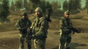 Battlefield: Bad Company: Screenshots