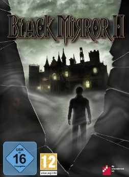 Logo for Black Mirror 2