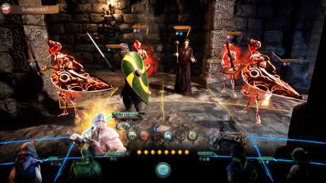 The Bard's Tale IV: Director's Cut: Screen zum Spiel The Bard's Tale IV: Director's Cut.