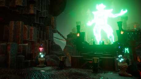 The Bard's Tale IV: Director's Cut - Screen zum Spiel The Bard's Tale IV: Director's Cut.