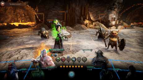 The Bard's Tale IV: Director's Cut: Screen zum Spiel The Bard's Tale IV: Director's Cut.