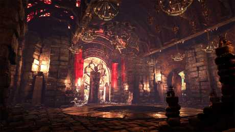 The Bard's Tale IV: Director's Cut - Screen zum Spiel The Bard's Tale IV: Director's Cut.