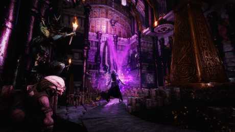 The Bard's Tale IV: Director's Cut: Screen zum Spiel The Bard's Tale IV: Director's Cut.