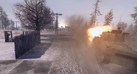 Men of War: Assault Squad 2 - Cold War - Screen zum Spiel Men of War: Assault Squad 2 - Cold War.