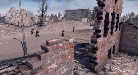 Men of War: Assault Squad 2 - Cold War - Screen zum Spiel Men of War: Assault Squad 2 - Cold War.