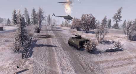 Men of War: Assault Squad 2 - Cold War - Screen zum Spiel Men of War: Assault Squad 2 - Cold War.