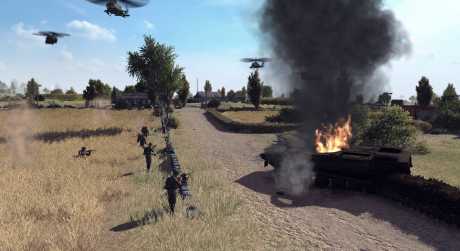 Men of War: Assault Squad 2 - Cold War: Screen zum Spiel Men of War: Assault Squad 2 - Cold War.