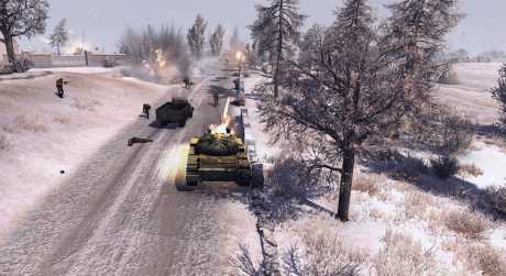 Men of War: Assault Squad 2 - Cold War: Screen zum Spiel Men of War: Assault Squad 2 - Cold War.