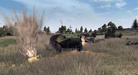 Men of War: Assault Squad 2 - Cold War - Screen zum Spiel Men of War: Assault Squad 2 - Cold War.