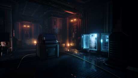 Conarium: Screen zum Spiel Conarium.