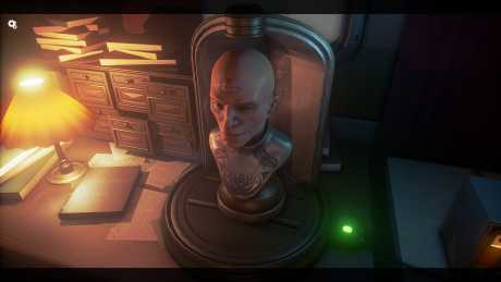 Conarium: Screen zum Spiel Conarium.