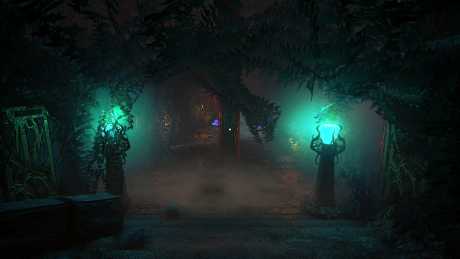 Conarium: Screen zum Spiel Conarium.