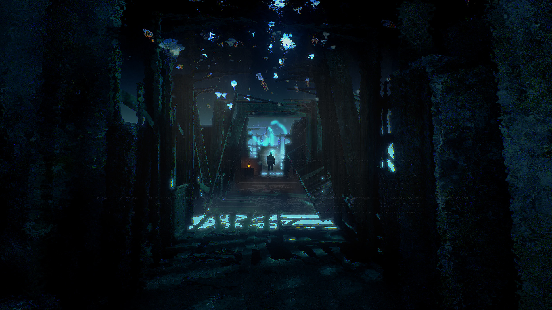Conarium: Screen zum Spiel Conarium.