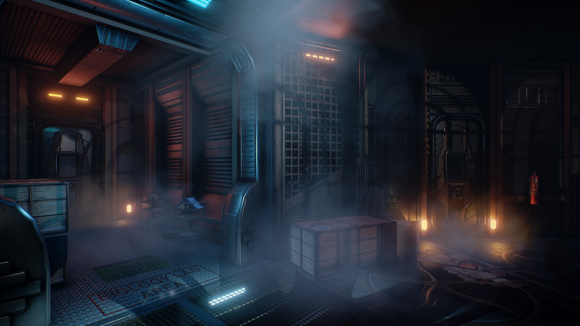 Conarium: Screen zum Spiel Conarium.