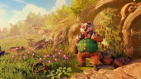 Trine 4: The Nightmare Prince: Screen zum Spiel Trine 4: The Nightmare Prince.