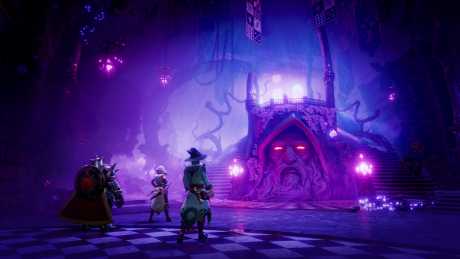 Trine 4: The Nightmare Prince - Screen zum Spiel Trine 4: The Nightmare Prince.