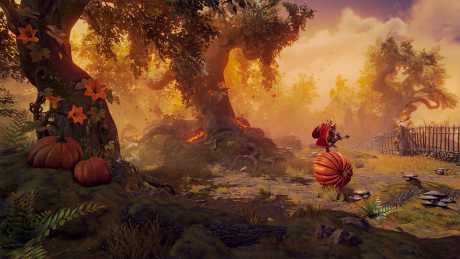 Trine 4: The Nightmare Prince - Screen zum Spiel Trine 4: The Nightmare Prince.