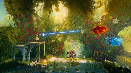 Trine 4: The Nightmare Prince - Screen zum Spiel Trine 4: The Nightmare Prince.