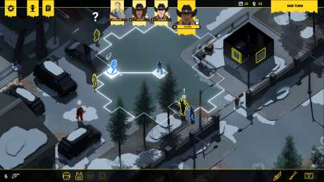 Rebel Cops - Screen zum Spiel Rebel Cops.