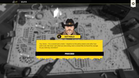 Rebel Cops: Screen zum Spiel Rebel Cops.