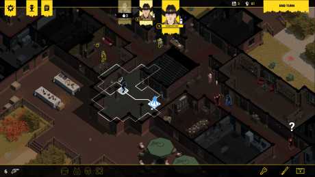 Rebel Cops - Screen zum Spiel Rebel Cops.