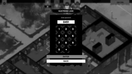 Rebel Cops: Screen zum Spiel Rebel Cops.