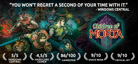 Children of Morta