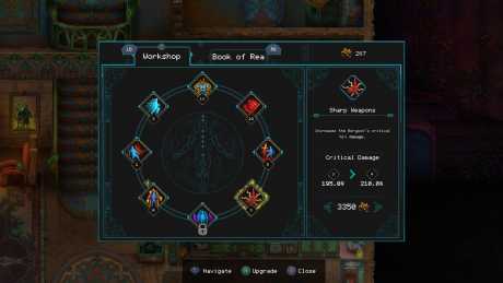 Children of Morta - Screen zum Spiel Children of Morta.