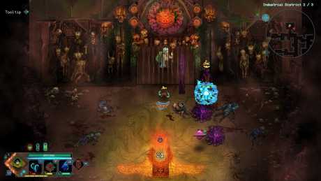 Children of Morta - Screen zum Spiel Children of Morta.