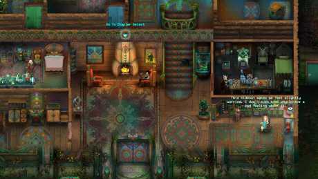 Children of Morta - Screen zum Spiel Children of Morta.