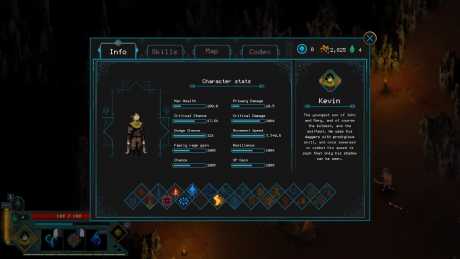 Children of Morta - Screen zum Spiel Children of Morta.