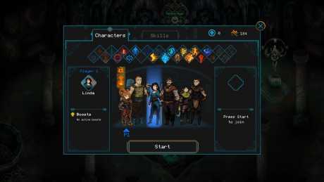 Children of Morta - Screen zum Spiel Children of Morta.