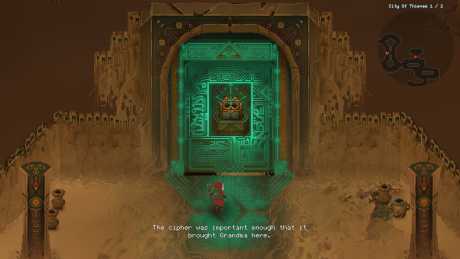 Children of Morta - Screen zum Spiel Children of Morta.