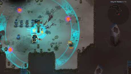 Children of Morta - Screen zum Spiel Children of Morta.