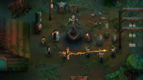 Children of Morta - Screen zum Spiel Children of Morta.