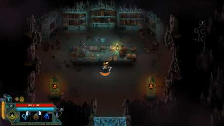 Children of Morta - Screen zum Spiel Children of Morta.