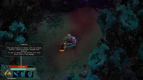 Children of Morta - Screen zum Spiel Children of Morta.