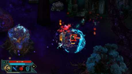 Children of Morta - Screen zum Spiel Children of Morta.