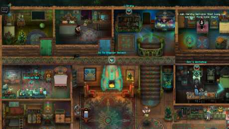 Children of Morta - Screen zum Spiel Children of Morta.