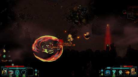 Children of Morta: Screen zum Spiel Children of Morta.