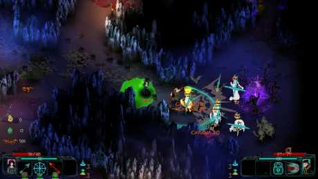 Children of Morta: Screen zum Spiel Children of Morta.