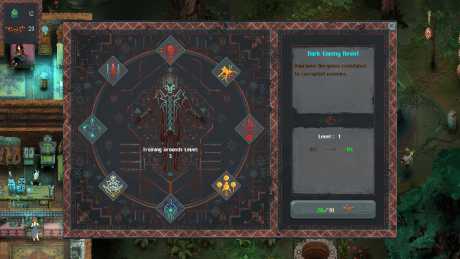 Children of Morta: Screen zum Spiel Children of Morta.